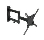 TooQ LP2142TNL-B soporte para TV 106,7 cm (42") Negro