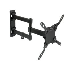 TooQ LP2142TNL-B soporte para TV 106,7 cm (42") Negro