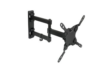 TooQ LP2142TNL-B soporte para TV 106,7 cm (42") Negro