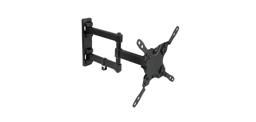 TooQ LP2142TNL-B soporte para TV 106,7 cm (42") Negro