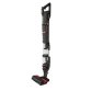 Hoover HFX10H 011 Aspirapolvere a bastone 2 in 1 Batteria Secco EPA Senza sacchetto 1,2 L 365 W Titanio
