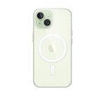 Apple Doorzichtig hoesje met MagSafe voor iPhone 15