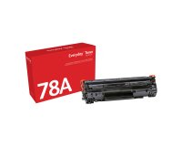 Toner Everyday™ Noir de Xerox compatible avec HP 78A (CE278A), Capacité standard