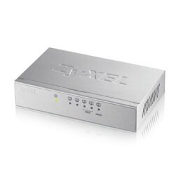 Zyxel GS-105B v3 Non-géré L2+ Gigabit Ethernet (10/100/1000) Argent