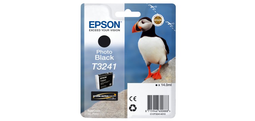 Epson T3241 Photo Black