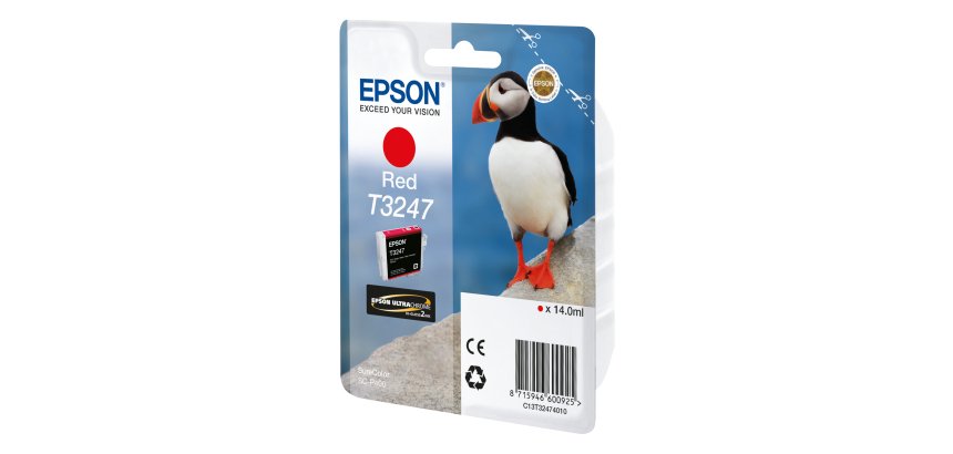 Epson T3247 Red