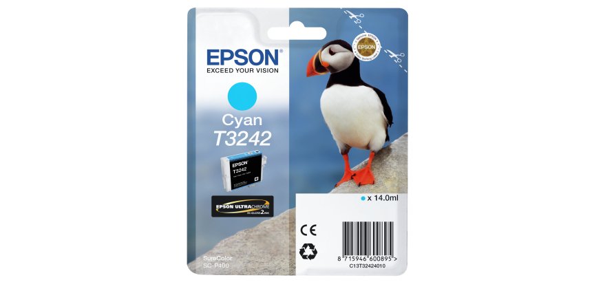 Epson SureColor T3242 Cyan
