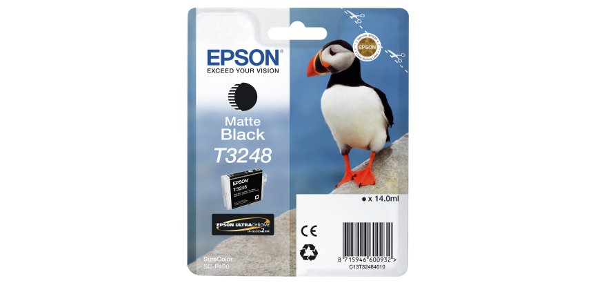 Epson T3248 Matte Black