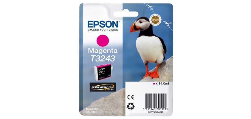 Epson T3243 Magenta