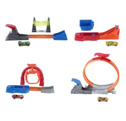 Hot Wheels Action FWM85 play vehicle/play track