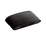 D-Link DES-1008D Non-géré Fast Ethernet (10/100) Noir