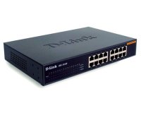 D-Link DES-1016D No administrado