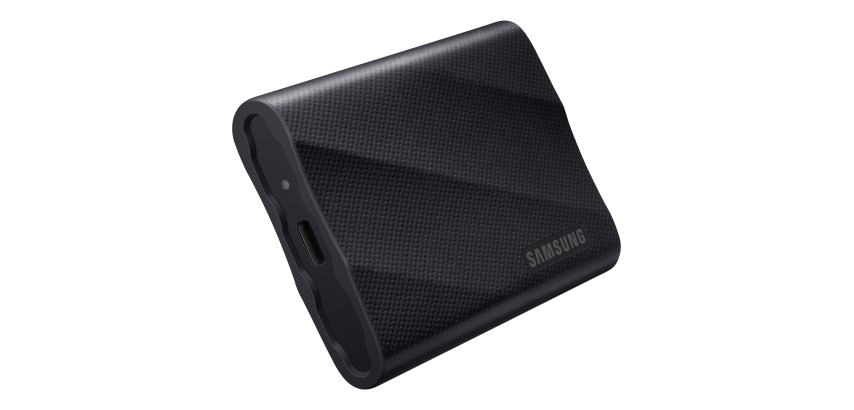 Samsung MU-PG1T0B 1 TB USB Tipo C USB 3.2 Gen 2x2 Negro