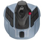 Thrustmaster TCA Sidestick Airbus edition Black, Blue USB Flightstick Analogue / Digital PC