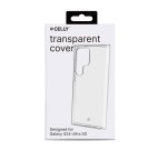 Celly GELSKIN1067 funda para teléfono móvil 17,3 cm (6.8") Transparente