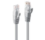 Cable de red Gris 10 m Cat6 U/UTP (UTP) Lindy 48007