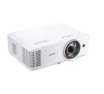 Acer Professional and Education S1287 Projecteur à focale standard 4000 ANSI lumens DLP WXGA (1280x800) Blanc
