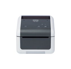 Brother TD-4520DN impresora de etiquetas Térmica directa 300 x 300 DPI 203 mm/s Alámbrico Ethernet