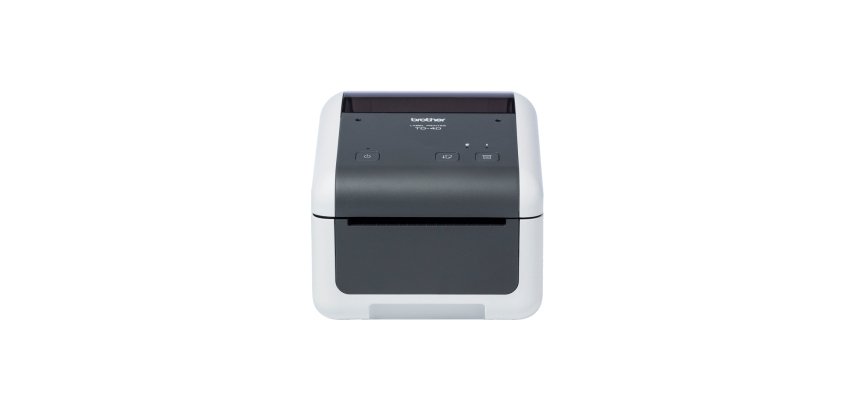 Brother TD-4425DN stampante per etichette (CD) Termica diretta 203 x 203 DPI 203 mm/s Cablato Collegamento ethernet LAN