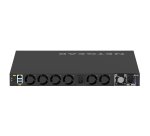 NETGEAR M4350-36X4V Géré L3 10G Ethernet (100/1000/10000) Connexion Ethernet, supportant l'alimentation via ce port (PoE) 1U Noir