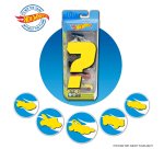 Hot Wheels Confezione 5 Macchinine, Modelli Assortiti, Giocattolo per Bambini 4+ Anni