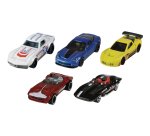 Hot Wheels Confezione 5 Macchinine, Modelli Assortiti, Giocattolo per Bambini 4+ Anni