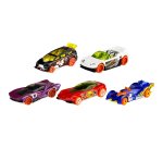 Hot Wheels Confezione 5 Macchinine, Modelli Assortiti, Giocattolo per Bambini 4+ Anni