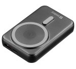 Sandberg 420-94 powerbank 10000 mAh Draadloos opladen Zwart
