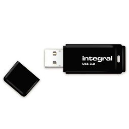 Clé USB 3.0 BLACK INFD32GBBLK3.0