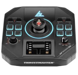 Thrustmaster Sol-R 5 Base Black USB Analogue / Digital PC