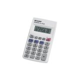 Sharp EL-233SB calculator Desktop Financial Grey