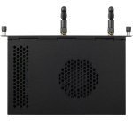 Viewsonic VPC37-W53-G1 PC/poste de travail Intel® Core™ i5 i5-10400T 8 Go DDR4-SDRAM 256 Go SSD Windows 10 Pro Slot-in PC Mini PC Noir