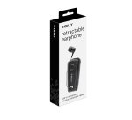 Celly BHCLIP Auricolare Cablato In-ear Chiamate/Musica/Sport/Tutti i giorni USB tipo-C Nero