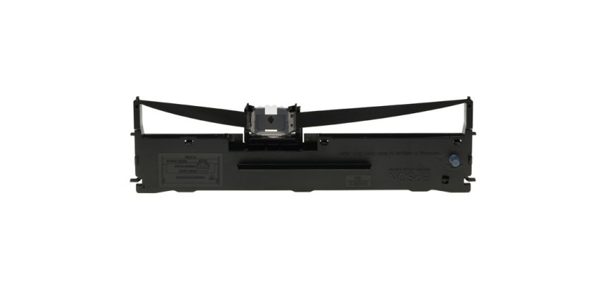 Epson SIDM Black Ribbon Cartridge for LQ-630 (C13S015307)