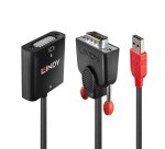 Lindy Cble de conversion VGA vers DVI-D