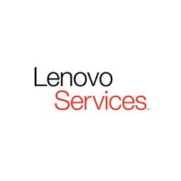 Lenovo Foundation Service - extended service agreement - 5 years - on-site