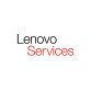 Lenovo Foundation Service - extended service agreement - 5 years - on-site