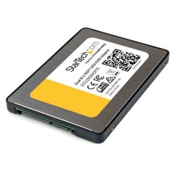 StarTech.com Adaptador Doble M.2 NGFF a SATA con RAID