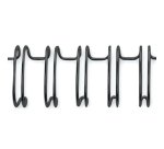 GBC Wire spines 3:1 NO5 8mm A4