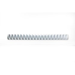 GBC Anelli plastici CombBind bianchi 22 mm (100)