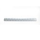 GBC Anelli plastici CombBind bianchi 22 mm (100)