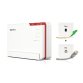 Box 5690 Pro International router wireless 2.5 Gigabit Ethernet Tri-band (2,4 GHz/5 GHz/6 GHz) Bianco
