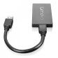 Lenovo 4X90J31021 adaptateur graphique USB 3840 x 2160 pixels Noir