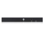 Zyxel GS1100-10HP switch No administrado Gigabit Ethernet (10/100/1000) Energía sobre Ethernet (PoE) 1U Negro