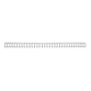 GBC Spirali metalliche WireBind argento 95 mm (100)