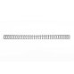 GBC Spirali metalliche WireBind nere 11 mm (100)