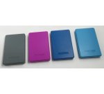 CoolBox CAJA/CARCASA HDD/SSD 2.5" SLIMCOLOR SCG2543 GRIS USB3.2 GEN1