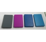 CoolBox CAJA/CARCASA HDD/SSD 2.5" SLIMCOLOR SCG2543 GRIS USB3.2 GEN1