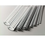 Peignes plastique gbc pour format a4 ï16mm 145 feuilles  coloris noir boite de 100     unites