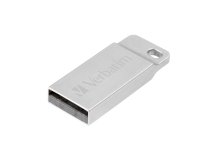 Verbatim Metal Executive - USB Drive 32 GB - Silver